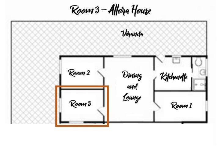 Allora House קלגורלי מראה חיצוני תמונה